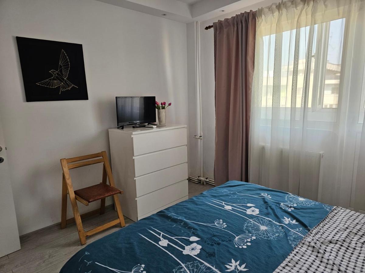 Apartament Near The Park Two Rooms بوخارست المظهر الخارجي الصورة