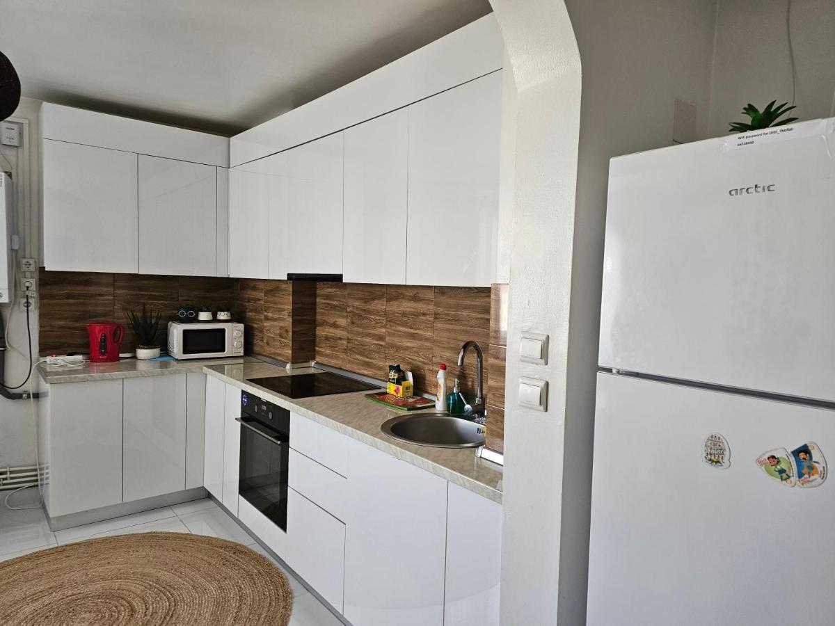 Apartament Near The Park Two Rooms بوخارست المظهر الخارجي الصورة