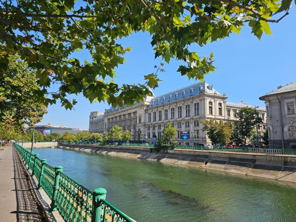 Apartament Near The Park Two Rooms بوخارست المظهر الخارجي الصورة