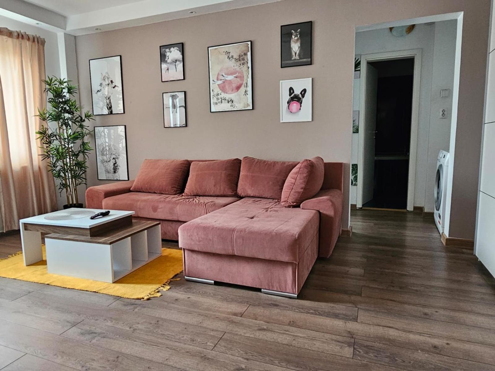 Apartament Near The Park Two Rooms بوخارست المظهر الخارجي الصورة
