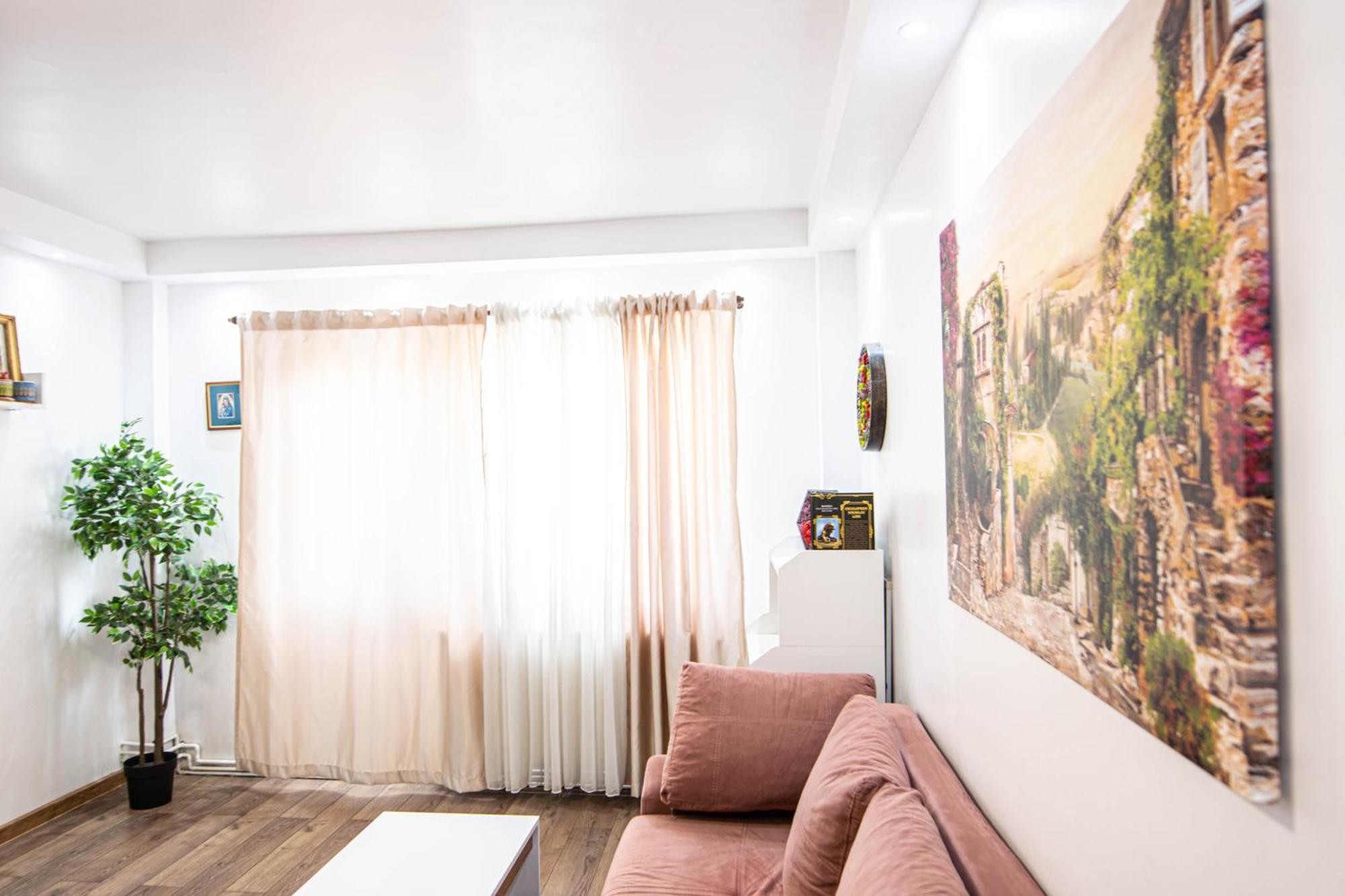 Apartament Near The Park Two Rooms بوخارست المظهر الخارجي الصورة