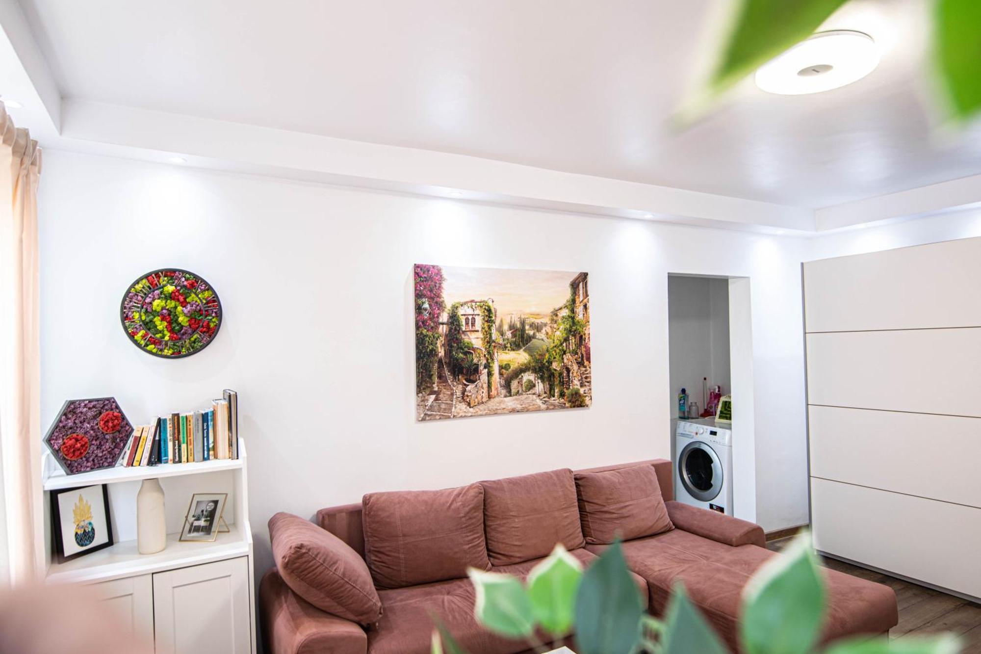 Apartament Near The Park Two Rooms بوخارست المظهر الخارجي الصورة