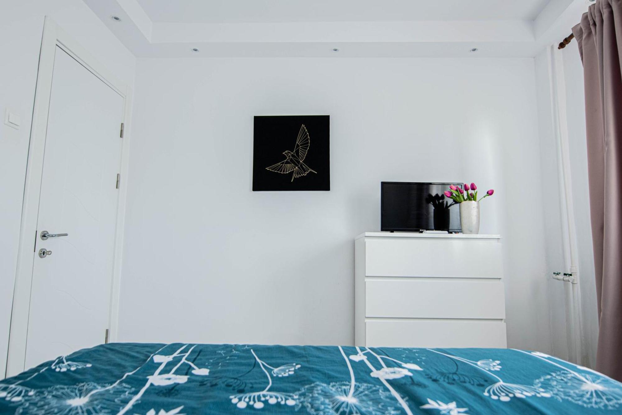 Apartament Near The Park Two Rooms بوخارست المظهر الخارجي الصورة