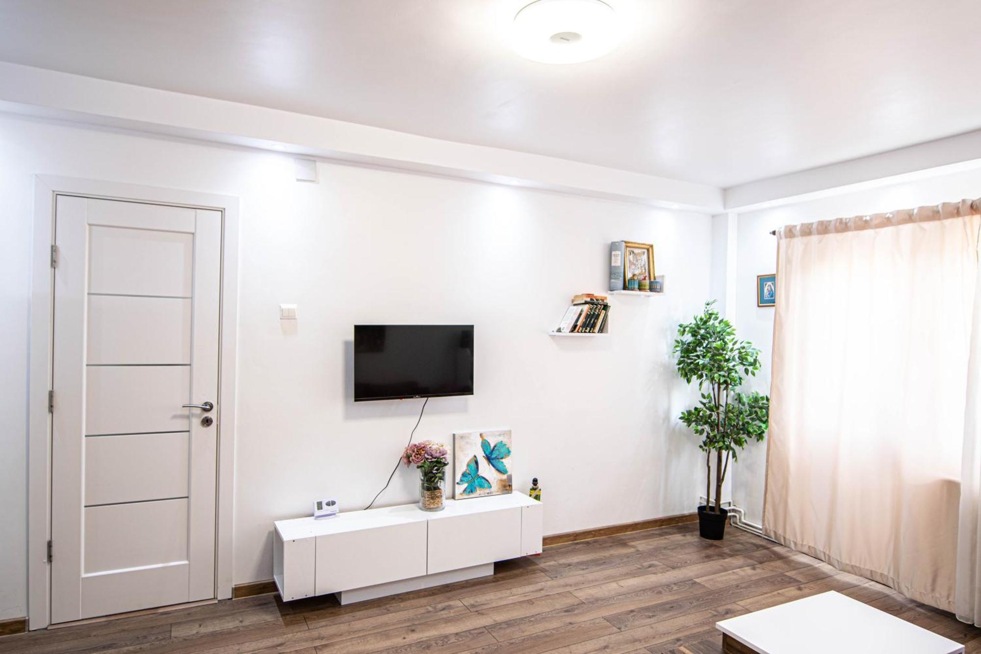 Apartament Near The Park Two Rooms بوخارست المظهر الخارجي الصورة
