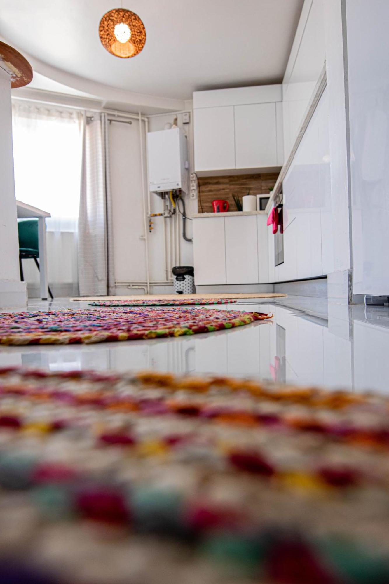 Apartament Near The Park Two Rooms بوخارست المظهر الخارجي الصورة