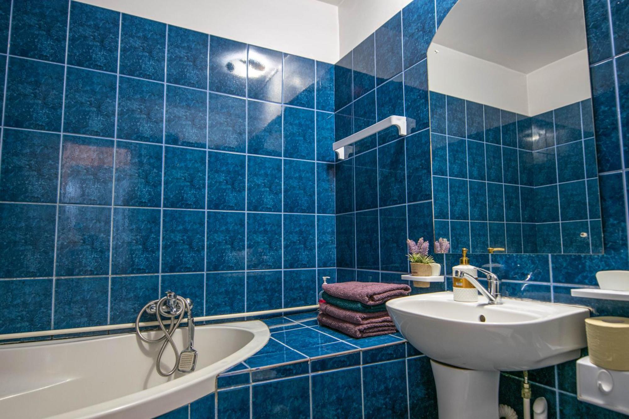 Apartament Near The Park Two Rooms بوخارست المظهر الخارجي الصورة