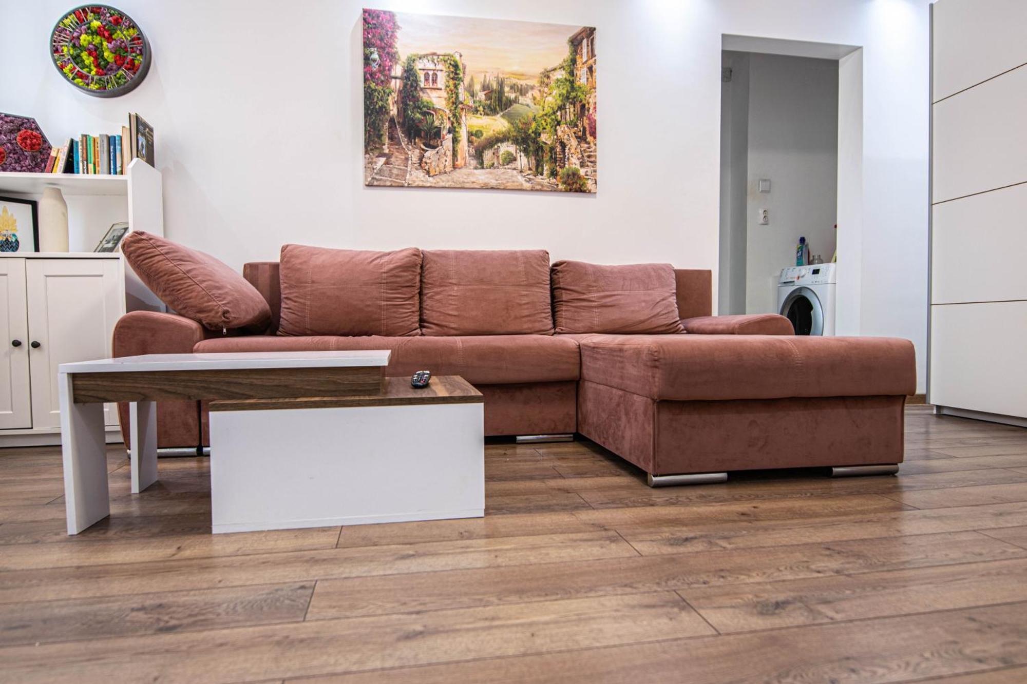Apartament Near The Park Two Rooms بوخارست المظهر الخارجي الصورة