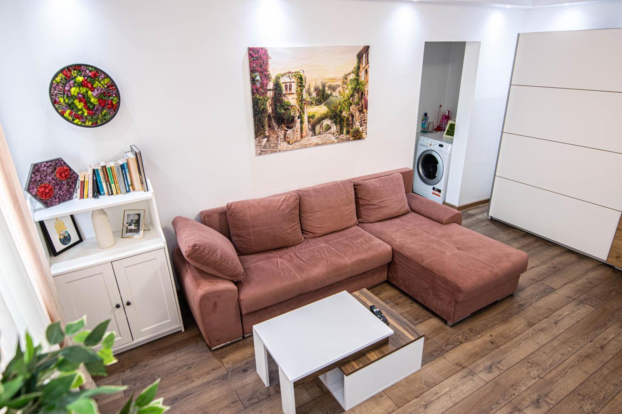Apartament Near The Park Two Rooms بوخارست المظهر الخارجي الصورة