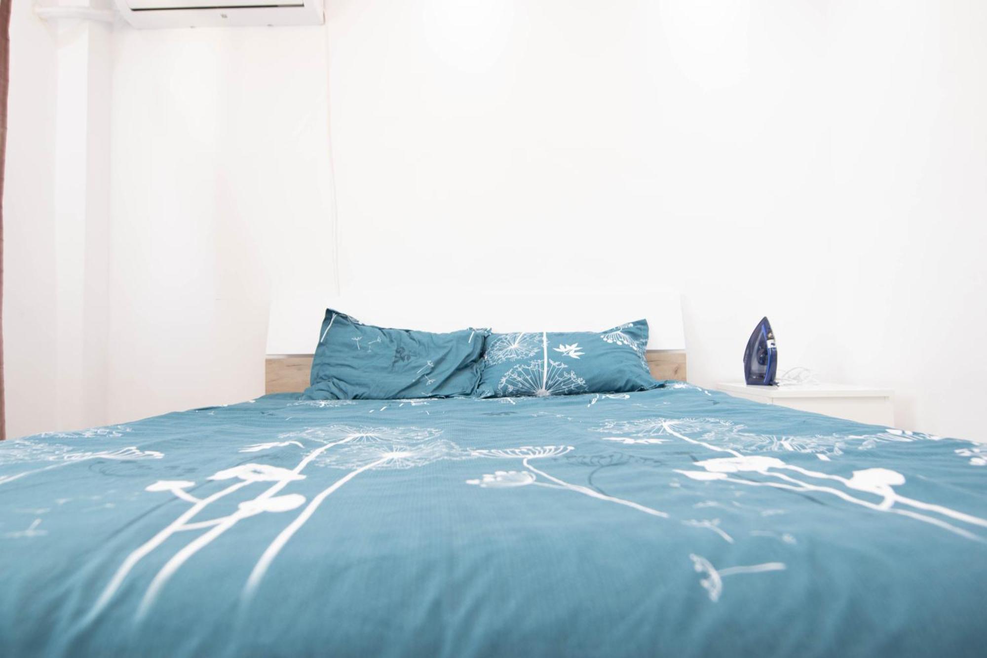 Apartament Near The Park Two Rooms بوخارست المظهر الخارجي الصورة