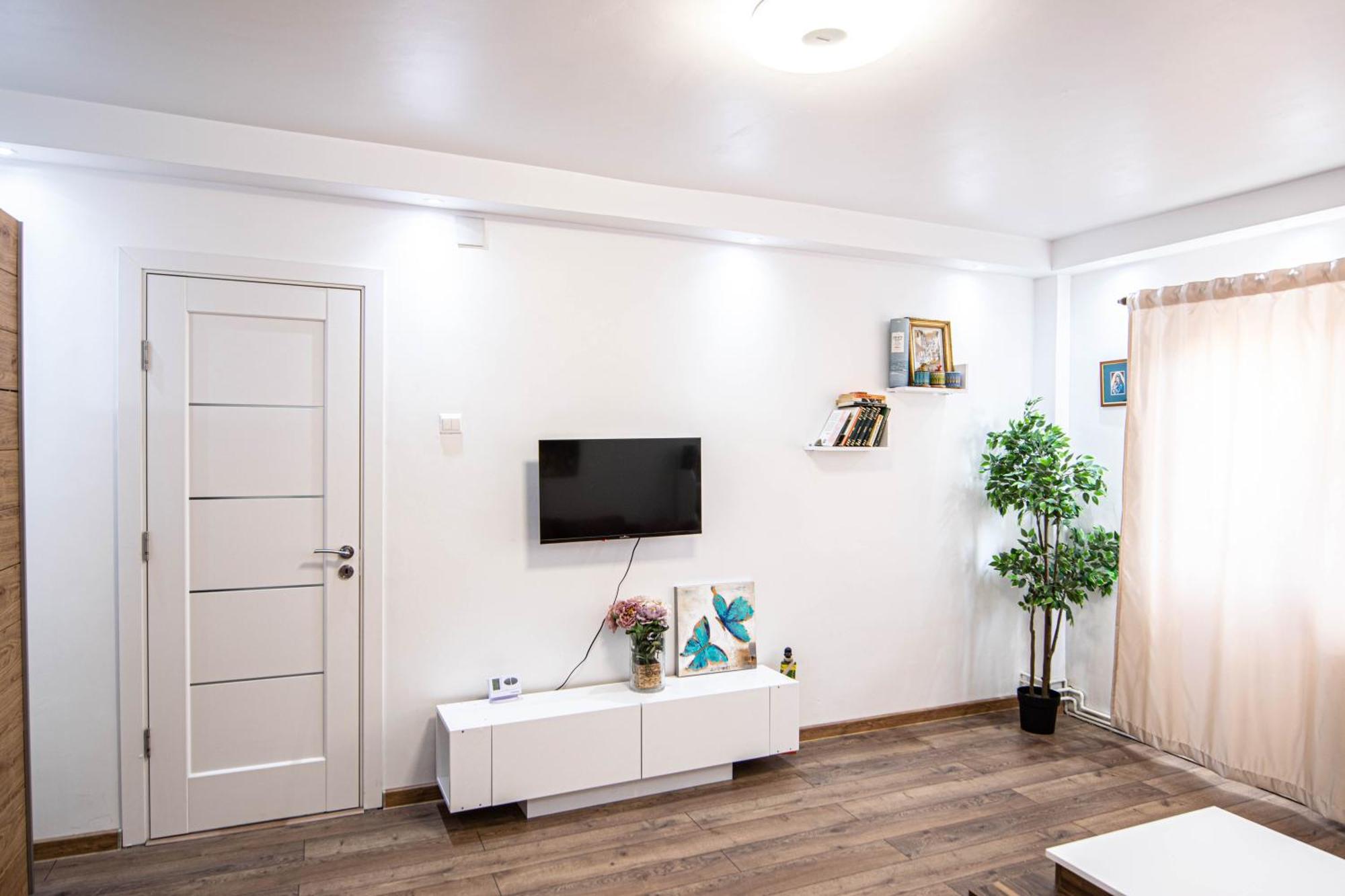 Apartament Near The Park Two Rooms بوخارست المظهر الخارجي الصورة