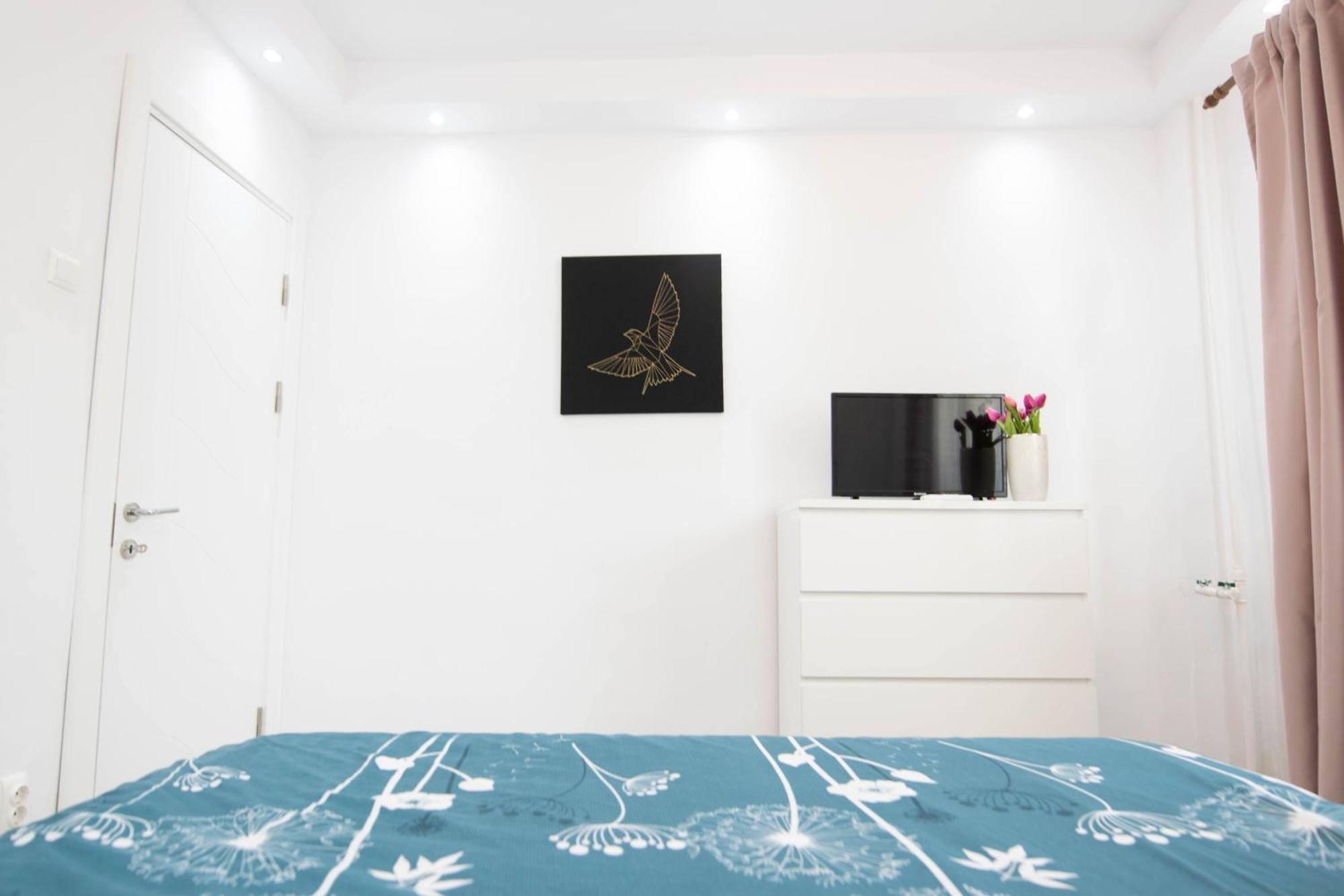 Apartament Near The Park Two Rooms بوخارست المظهر الخارجي الصورة